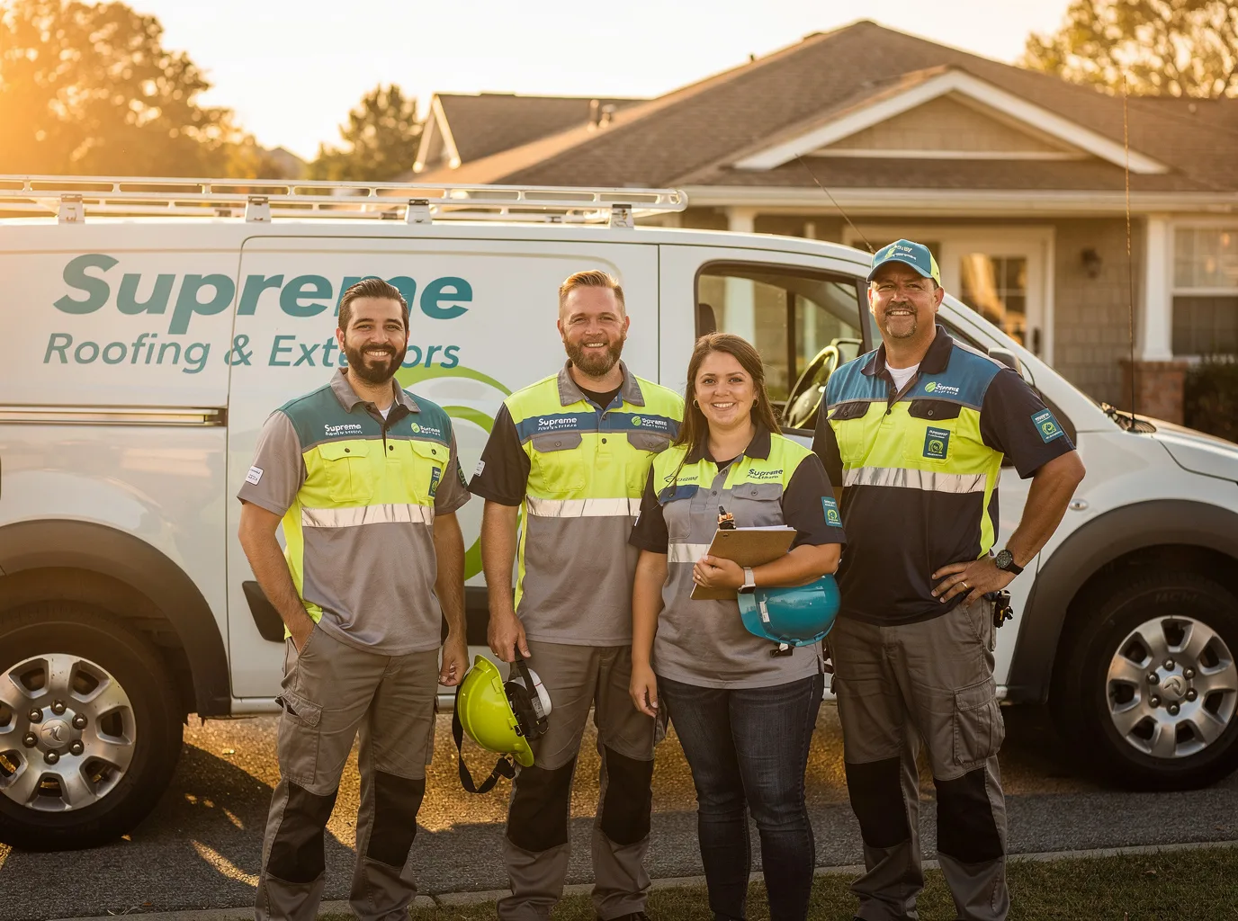 Roof Replacement company in El Cajon, CA